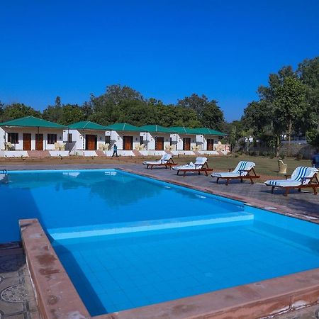 Hotel Yash Vilas Sawai Madhopur Dış mekan fotoğraf