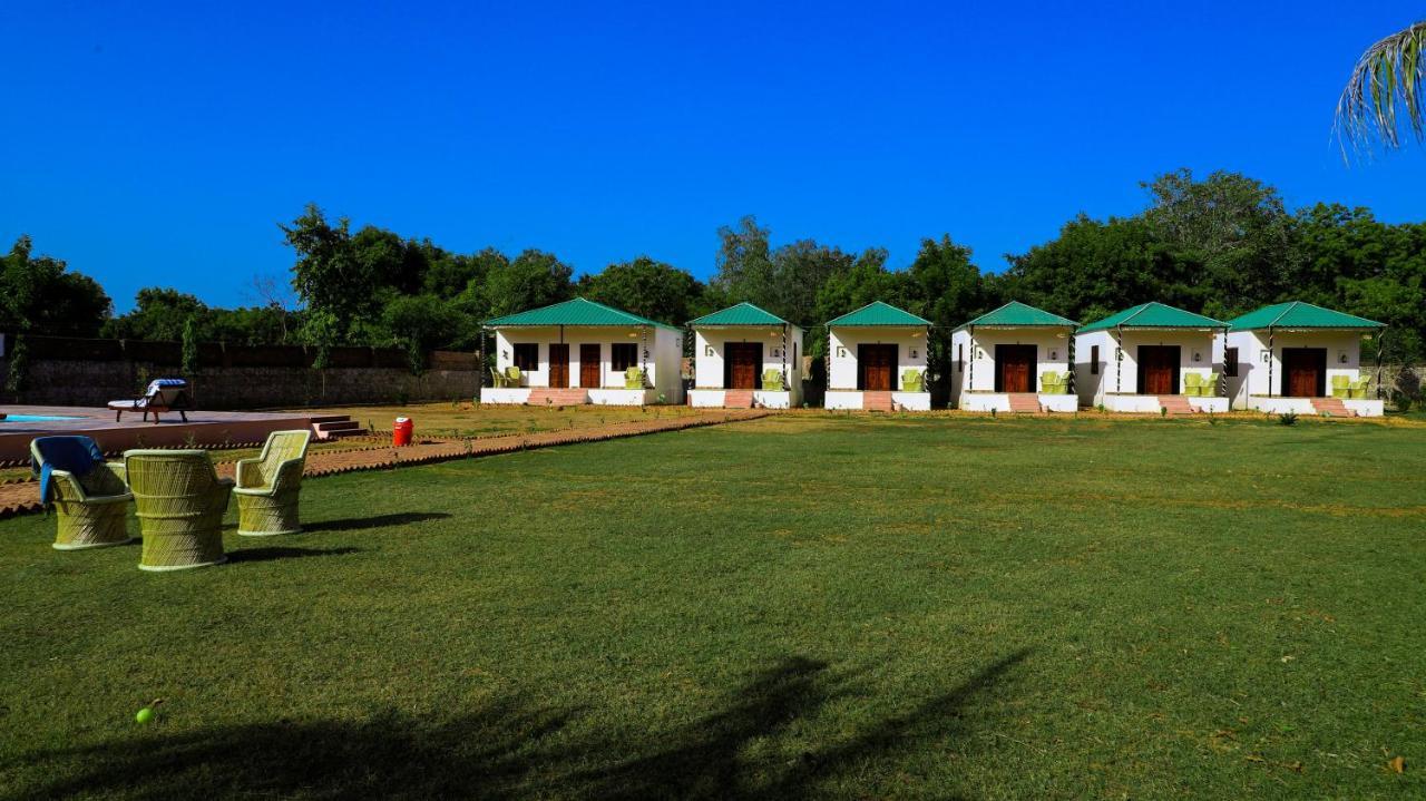 Hotel Yash Vilas Sawai Madhopur Dış mekan fotoğraf