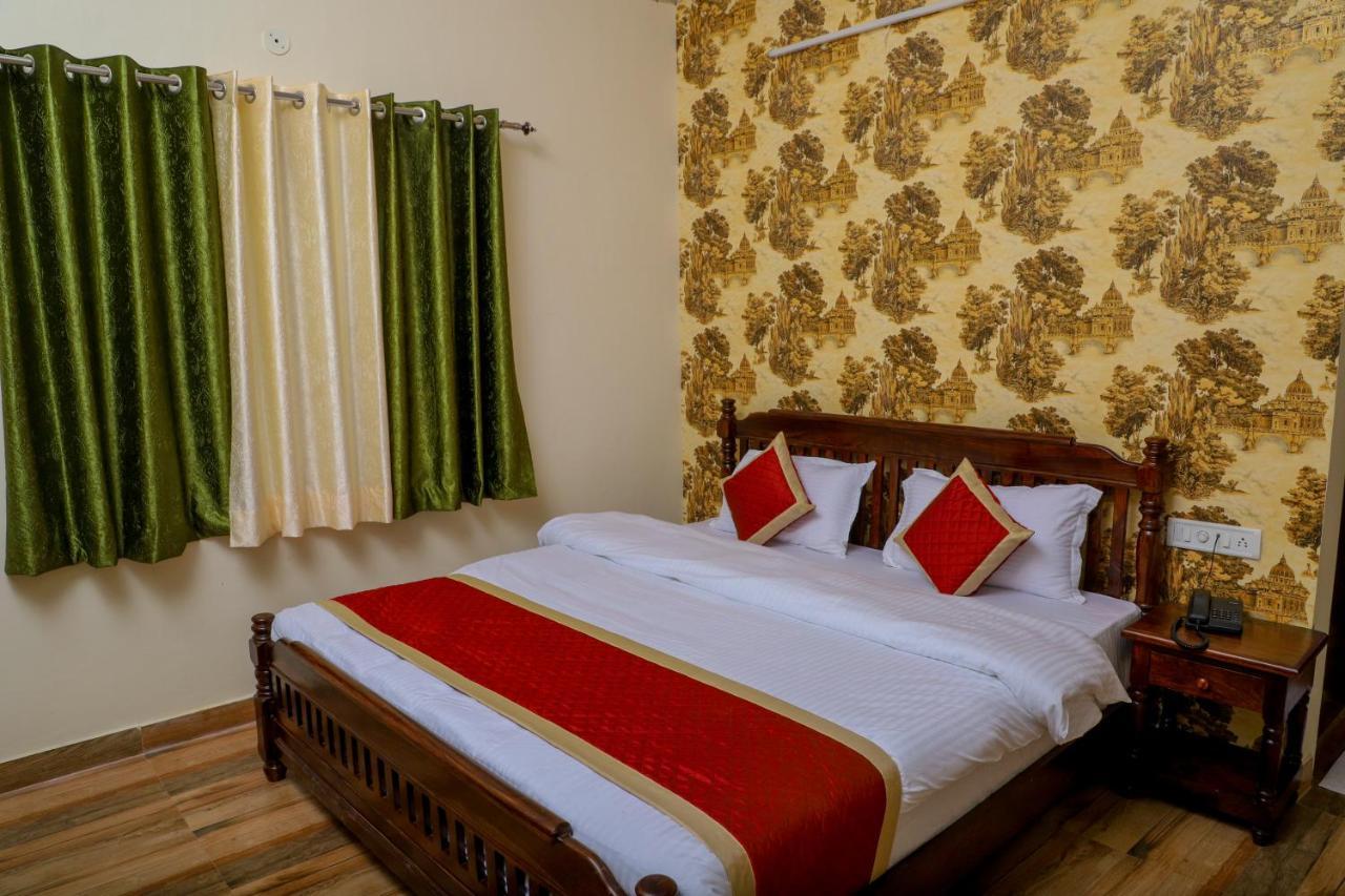 Hotel Yash Vilas Sawai Madhopur Dış mekan fotoğraf