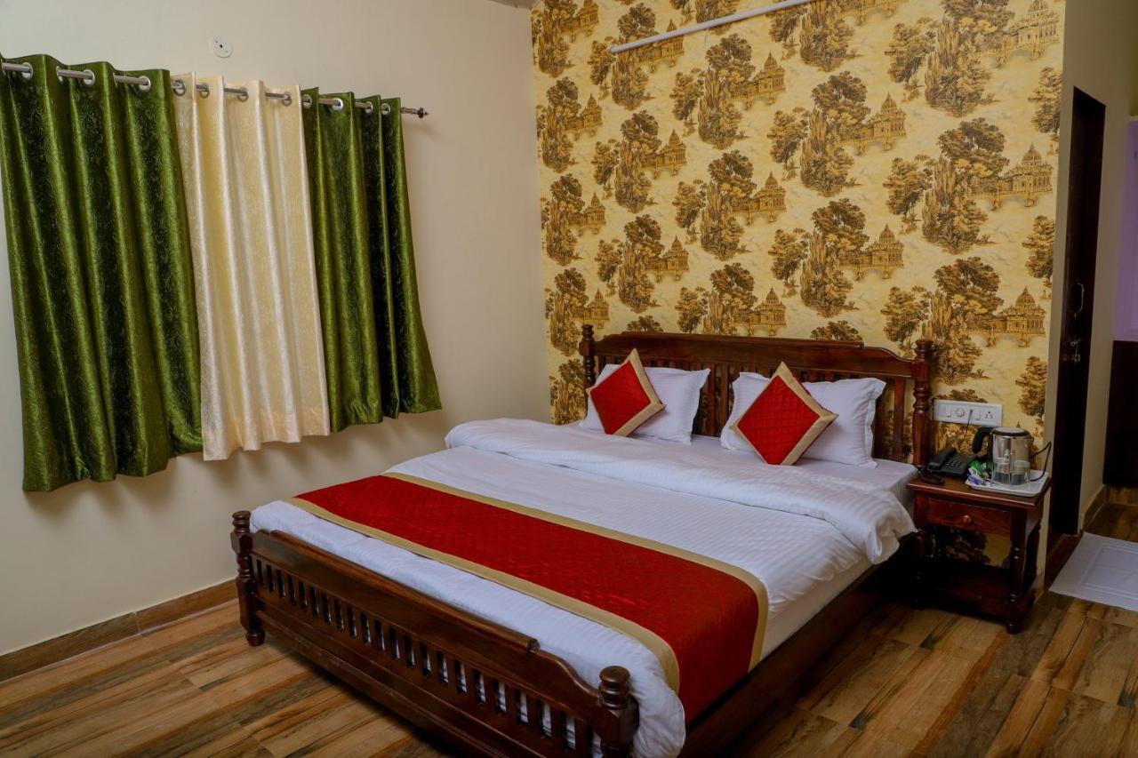 Hotel Yash Vilas Sawai Madhopur Dış mekan fotoğraf