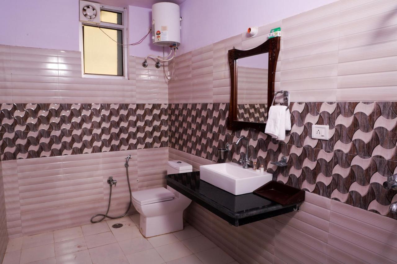 Hotel Yash Vilas Sawai Madhopur Dış mekan fotoğraf