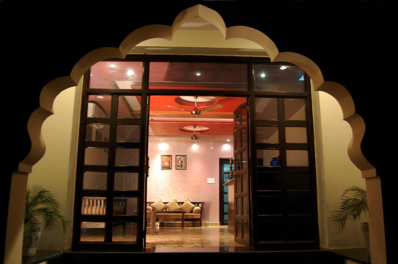 Hotel Yash Vilas Sawai Madhopur Dış mekan fotoğraf