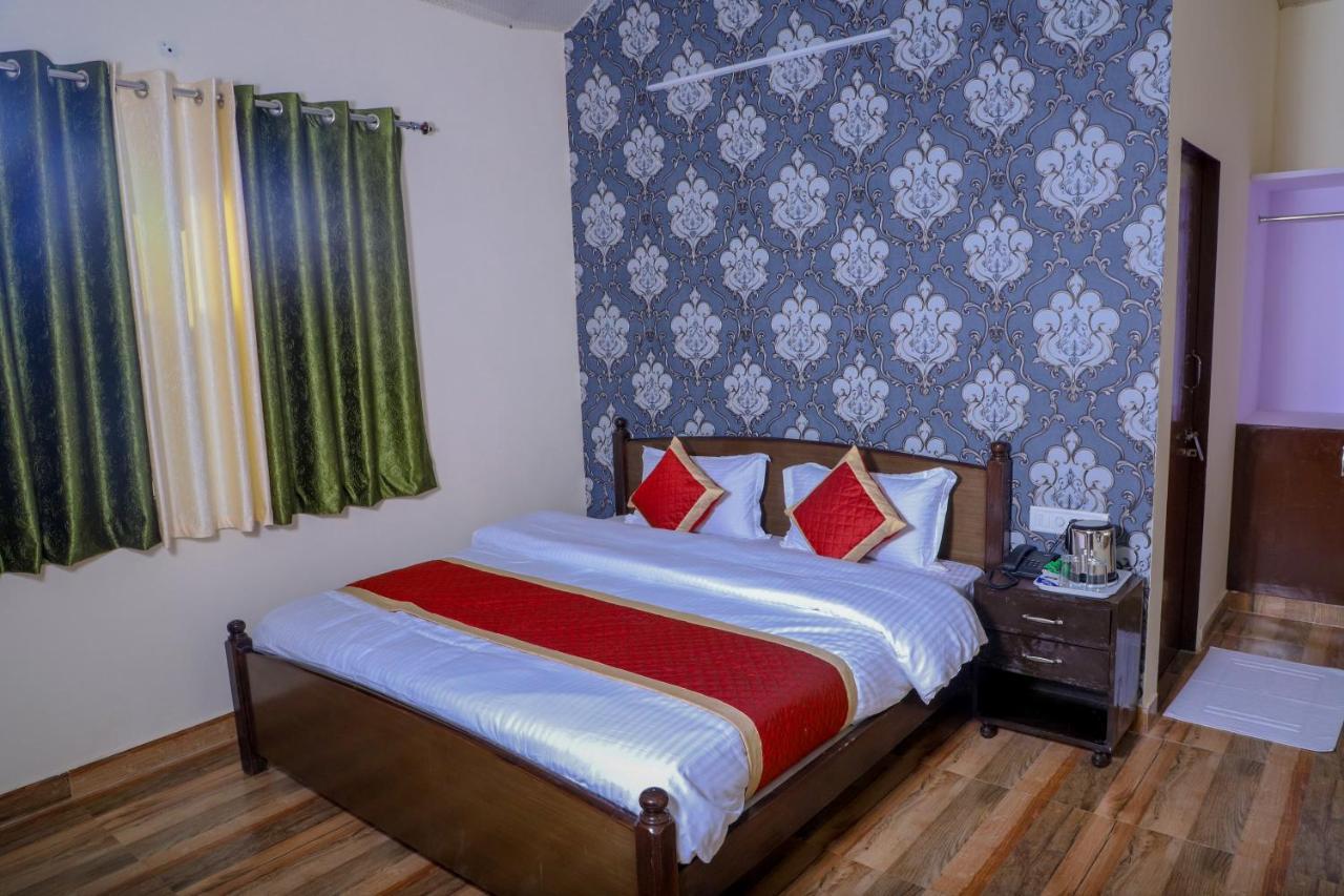 Hotel Yash Vilas Sawai Madhopur Dış mekan fotoğraf