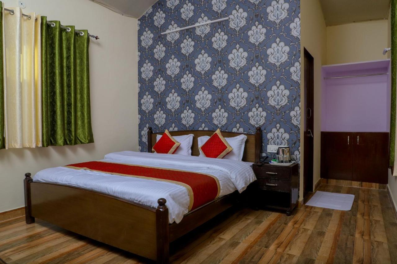 Hotel Yash Vilas Sawai Madhopur Dış mekan fotoğraf