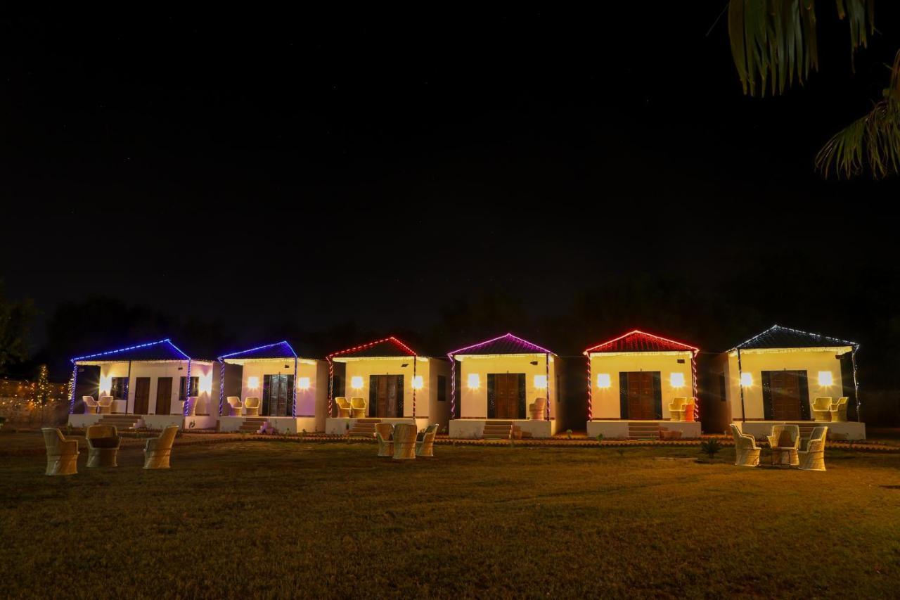 Hotel Yash Vilas Sawai Madhopur Dış mekan fotoğraf