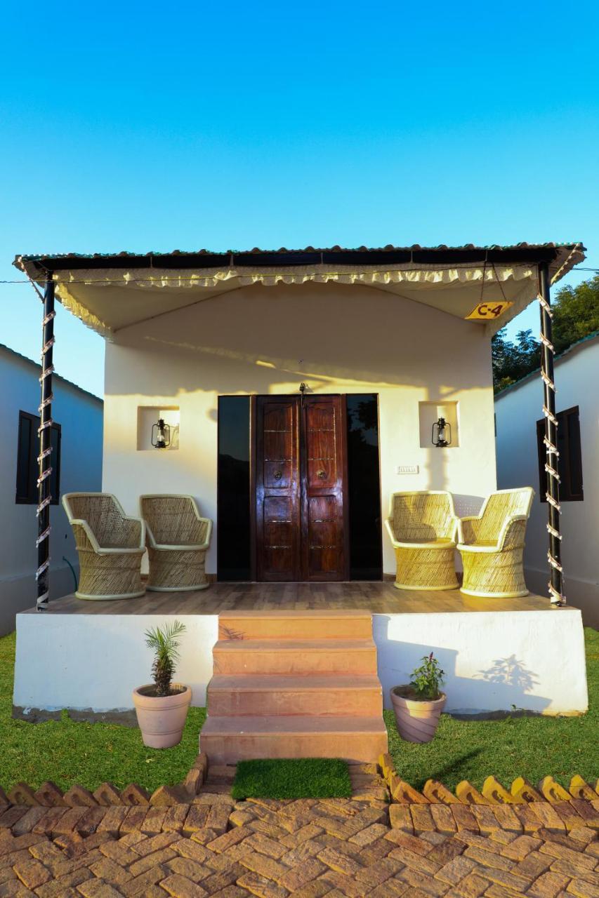 Hotel Yash Vilas Sawai Madhopur Dış mekan fotoğraf