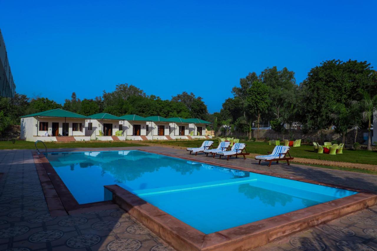 Hotel Yash Vilas Sawai Madhopur Dış mekan fotoğraf