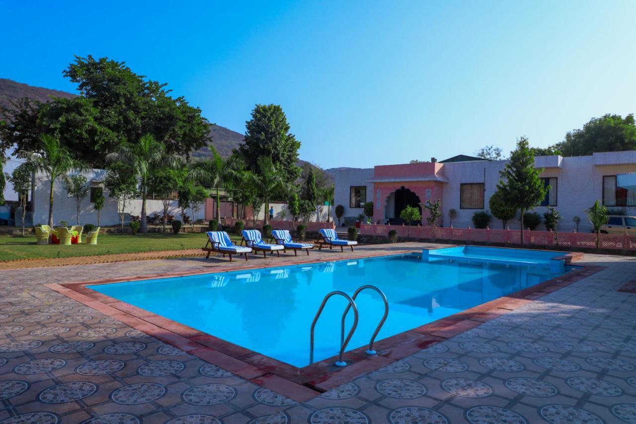 Hotel Yash Vilas Sawai Madhopur Dış mekan fotoğraf
