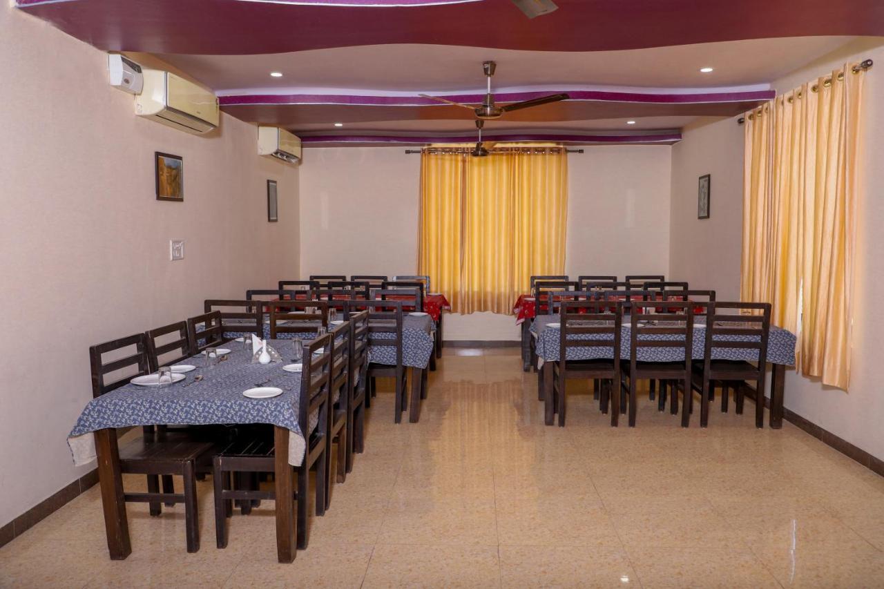 Hotel Yash Vilas Sawai Madhopur Dış mekan fotoğraf