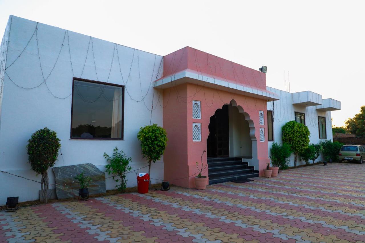 Hotel Yash Vilas Sawai Madhopur Dış mekan fotoğraf