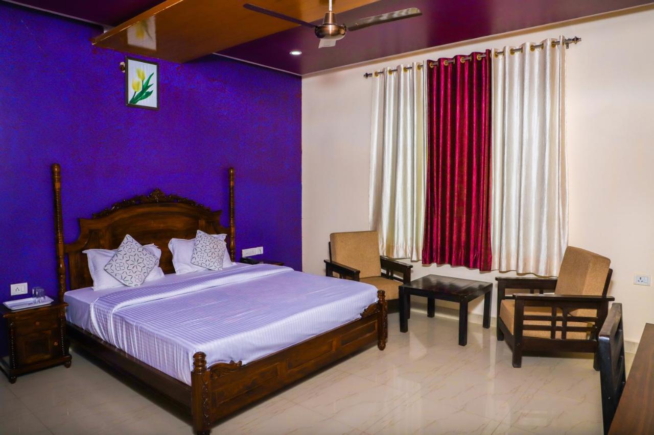 Hotel Yash Vilas Sawai Madhopur Dış mekan fotoğraf