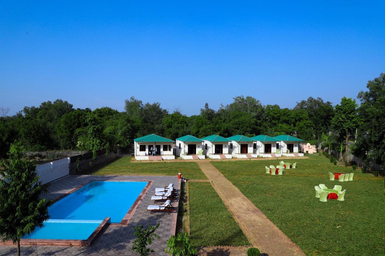 Hotel Yash Vilas Sawai Madhopur Dış mekan fotoğraf