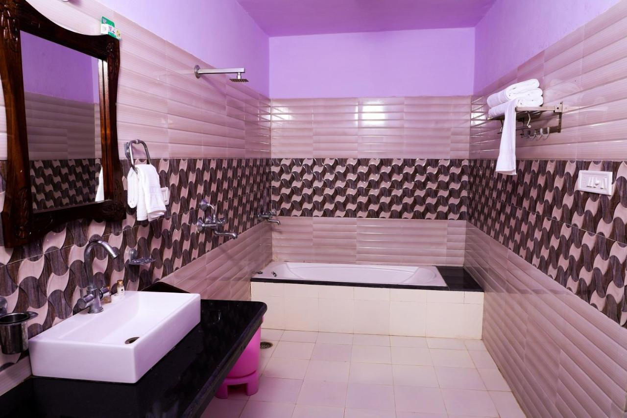 Hotel Yash Vilas Sawai Madhopur Dış mekan fotoğraf