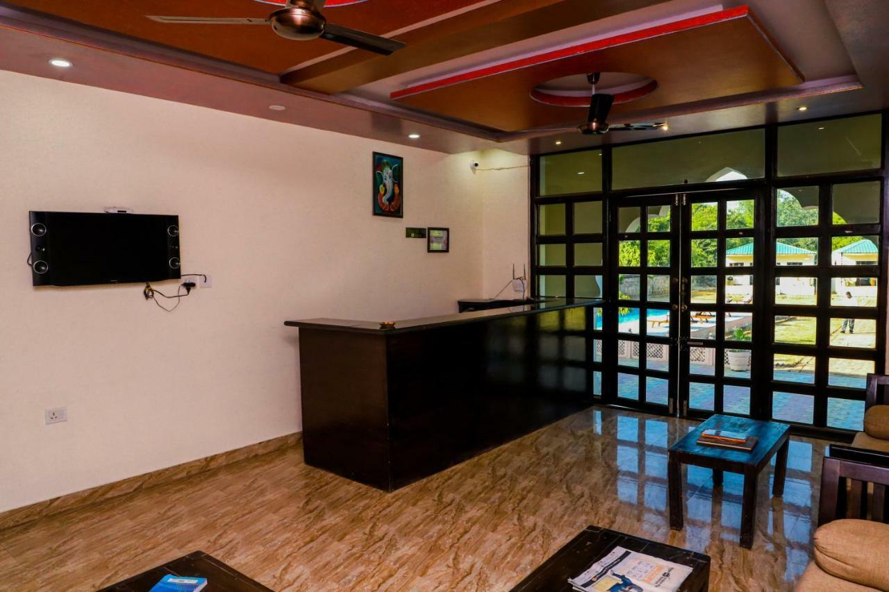 Hotel Yash Vilas Sawai Madhopur Dış mekan fotoğraf